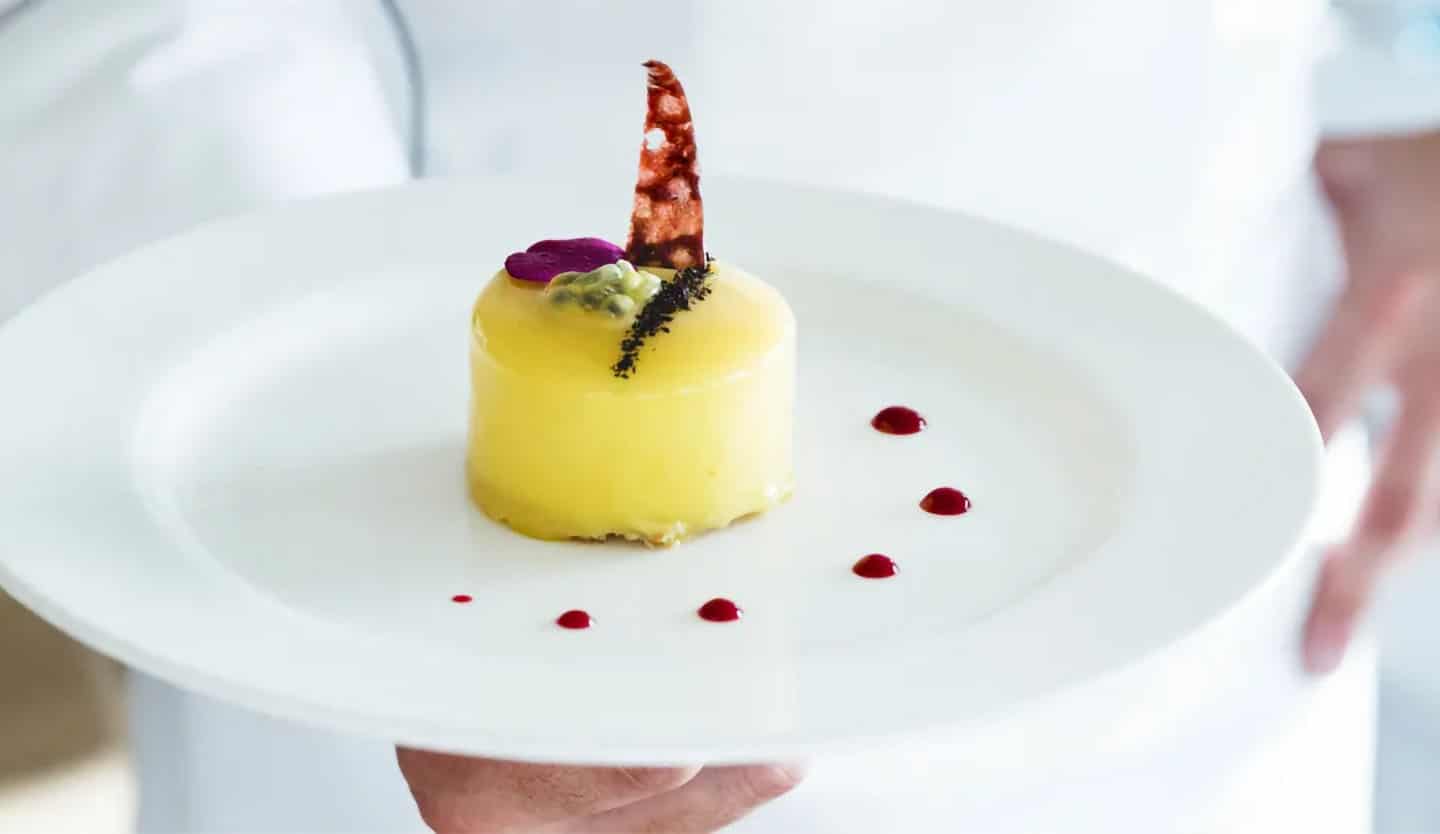 The Chef’s Table