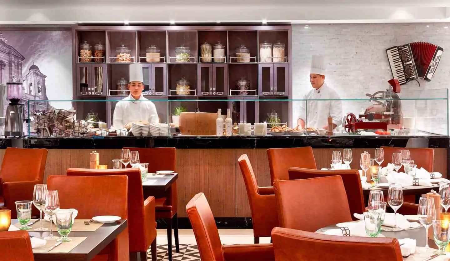 Manfredi's Italian Restaurant