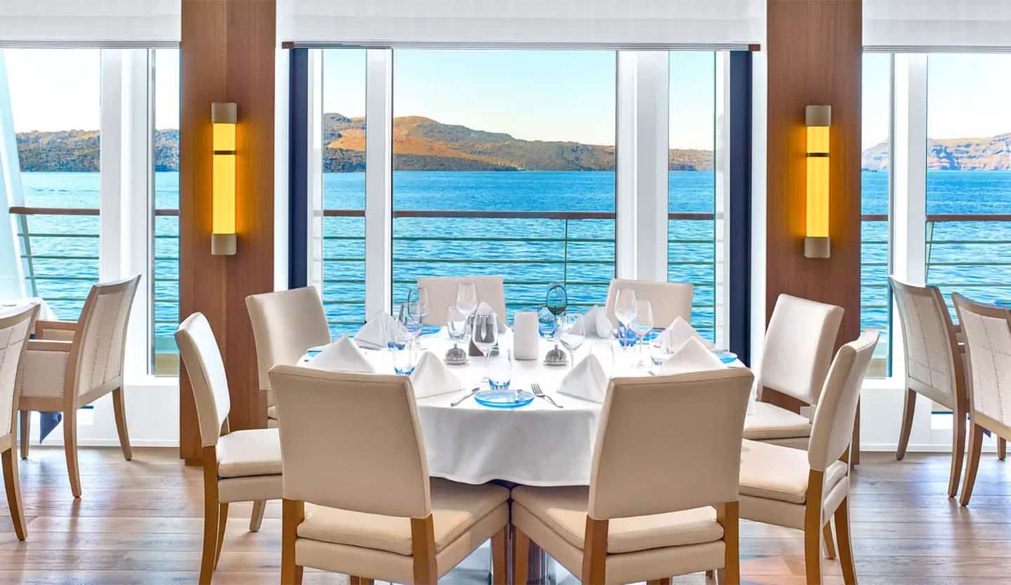 The Restaurant