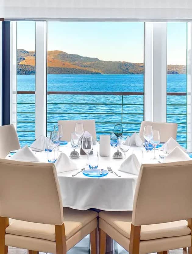 The Restaurant