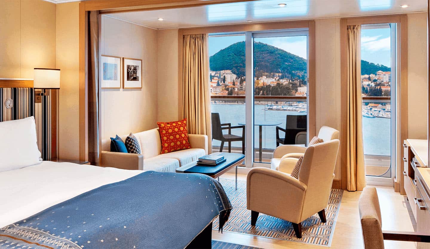 Penthouse Jr. Suite