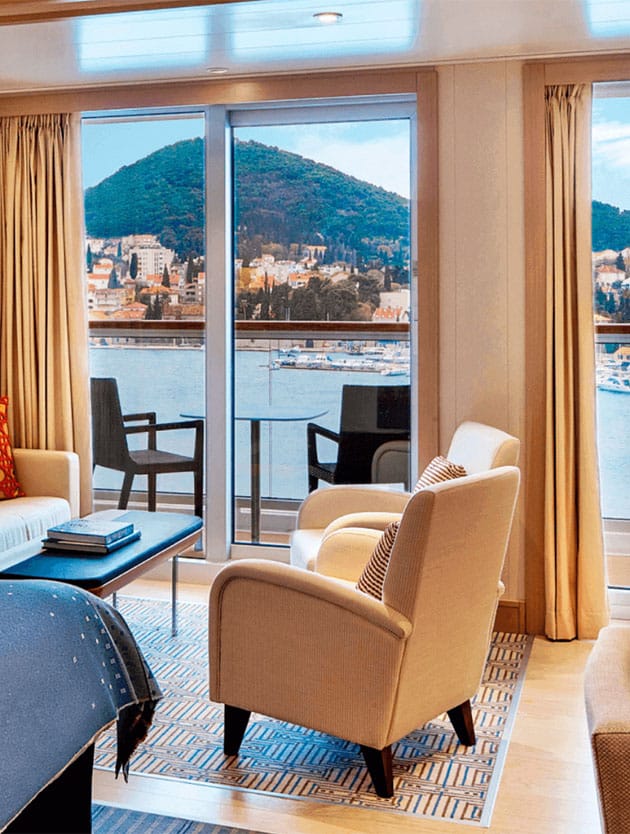 Penthouse Jr. Suite