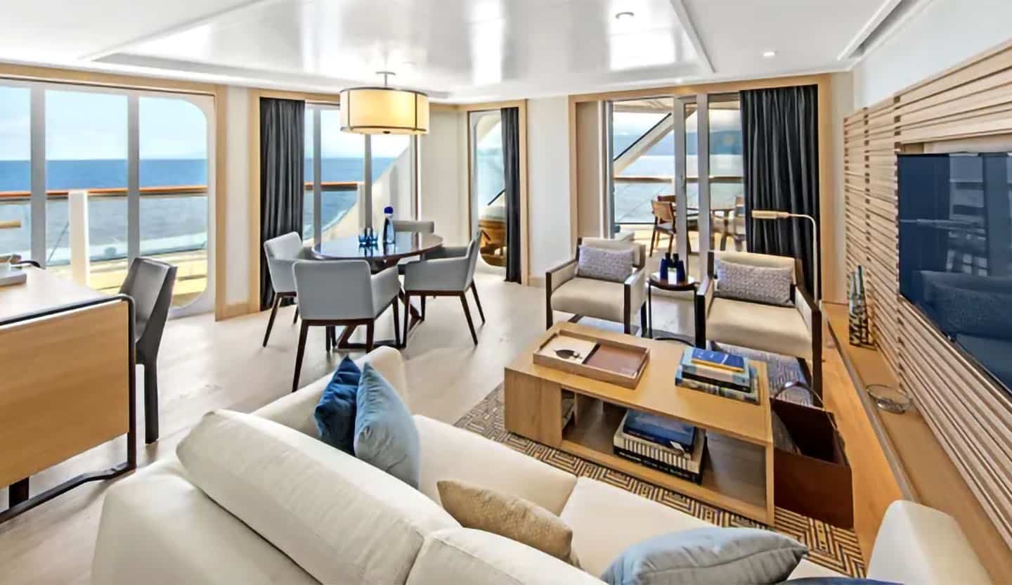 Owner's Suite