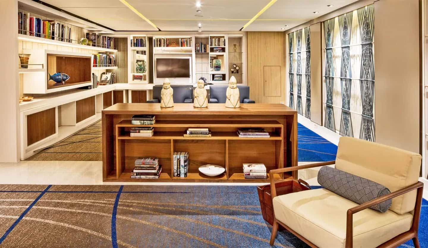 The Library