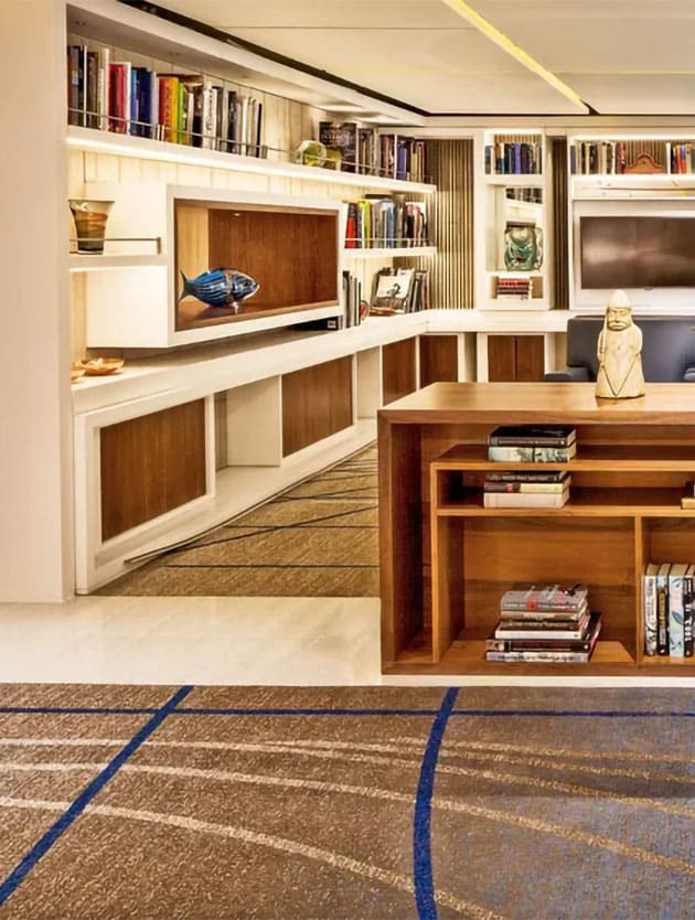 The Library