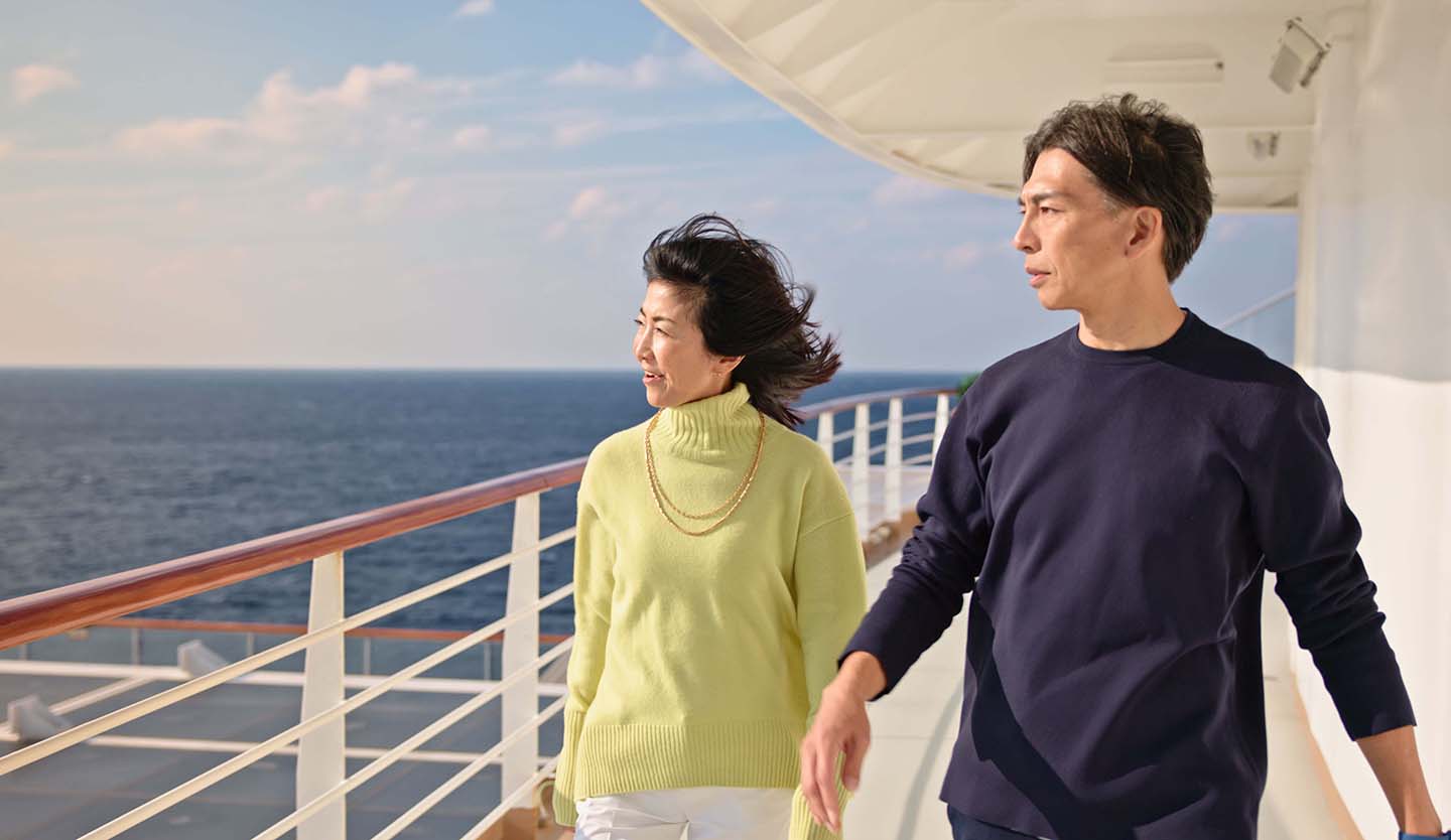 A Relaxed Atmosphere