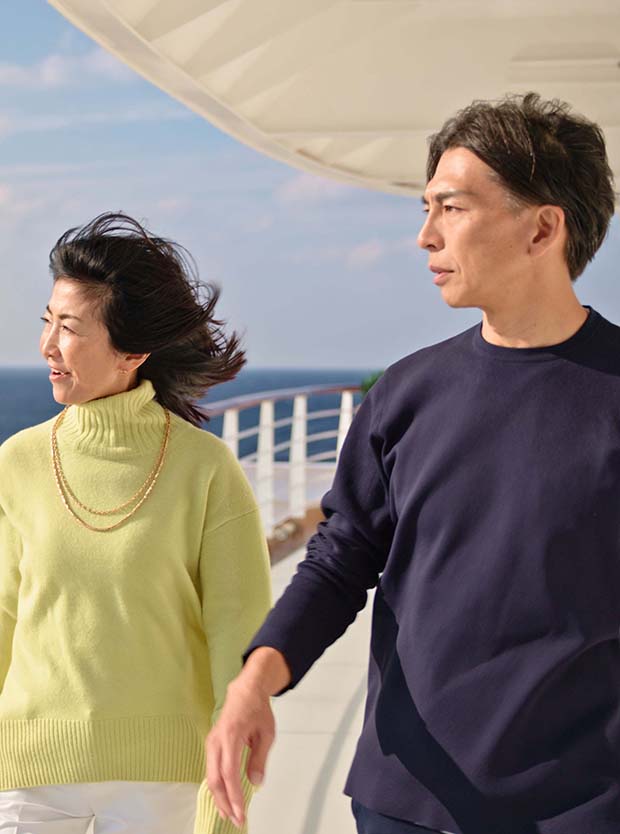 A Relaxed Atmosphere