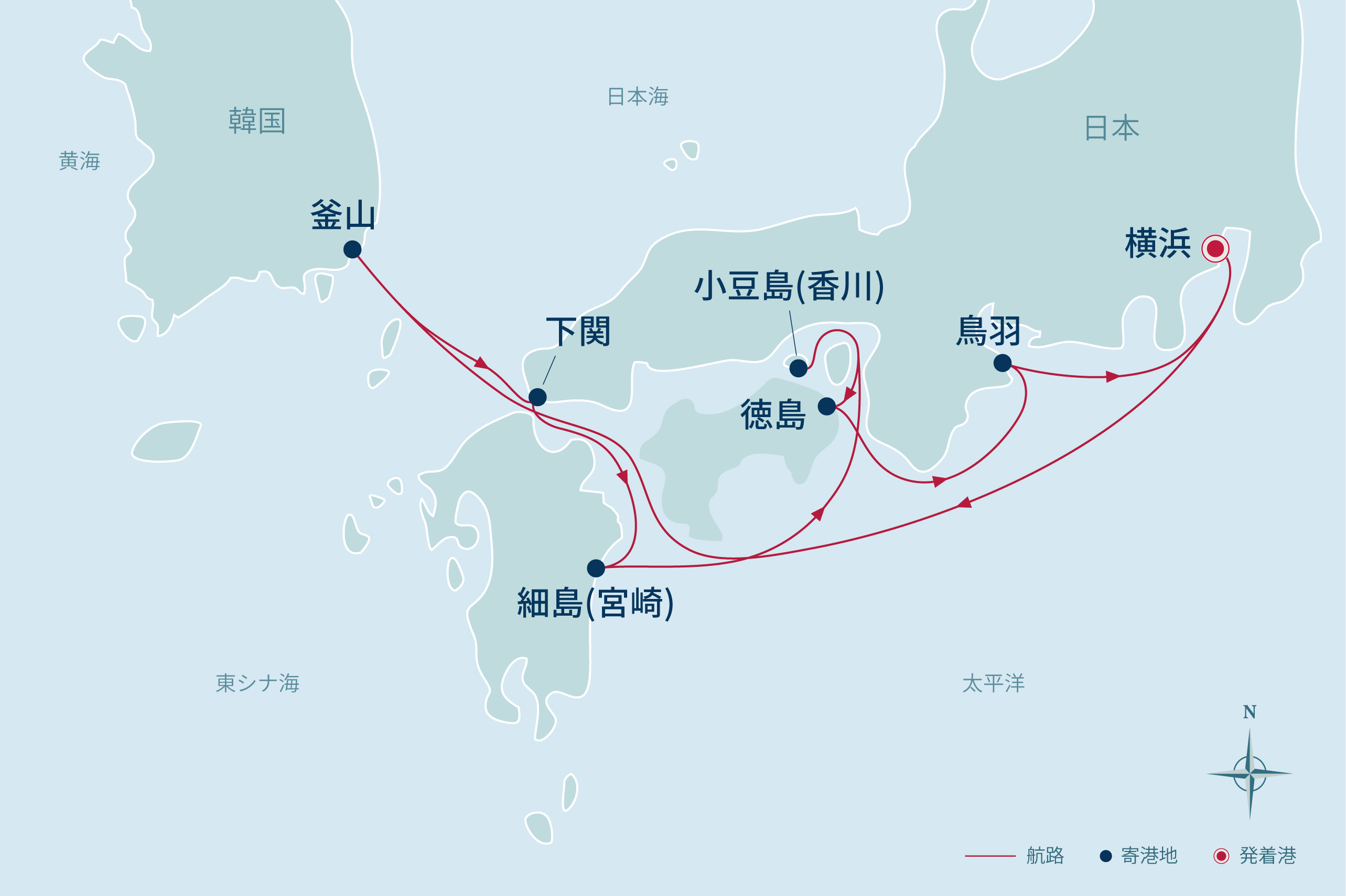 Route Map