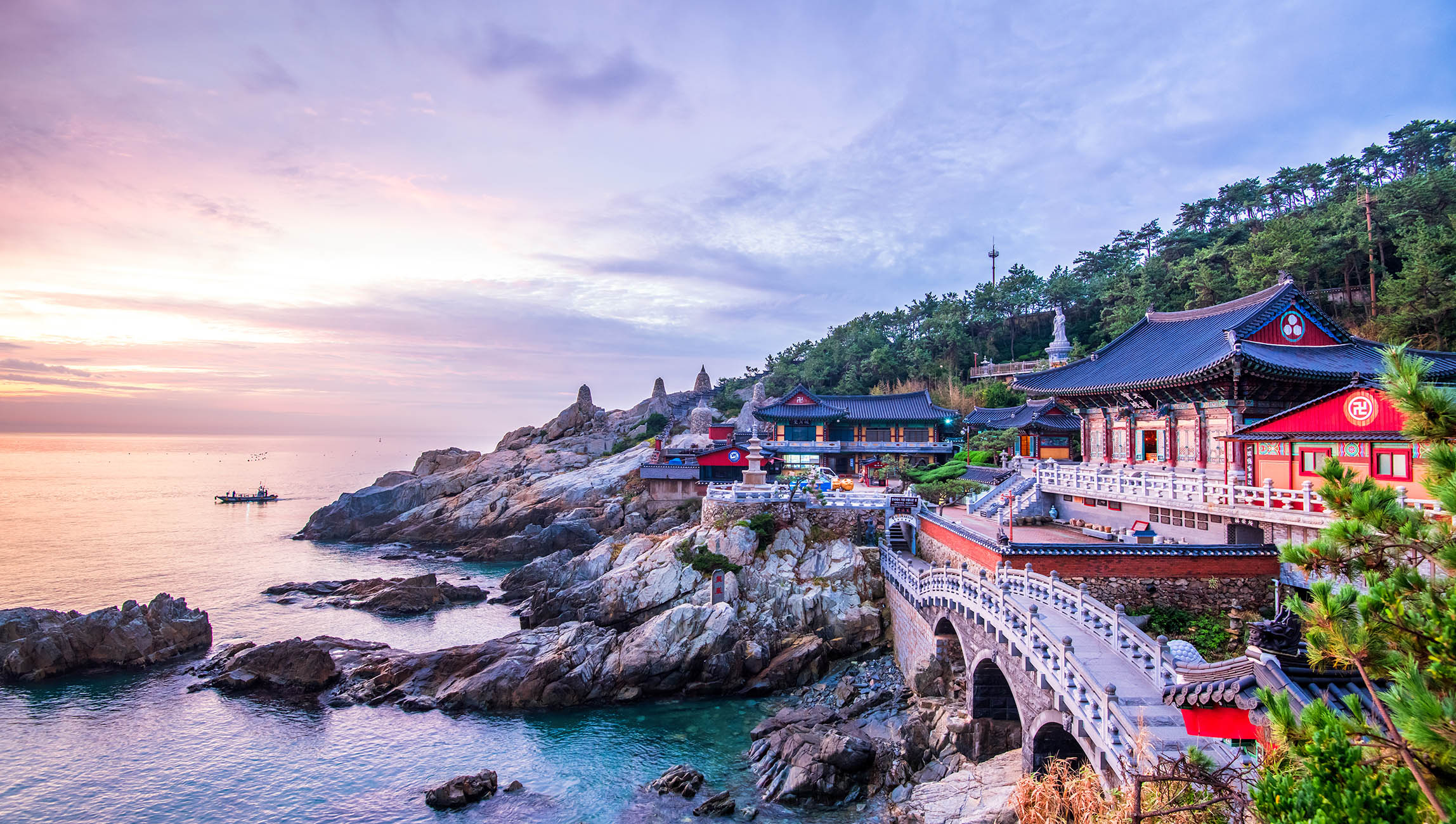 日本遺産と伝統の風情を感じる、自然美巡り