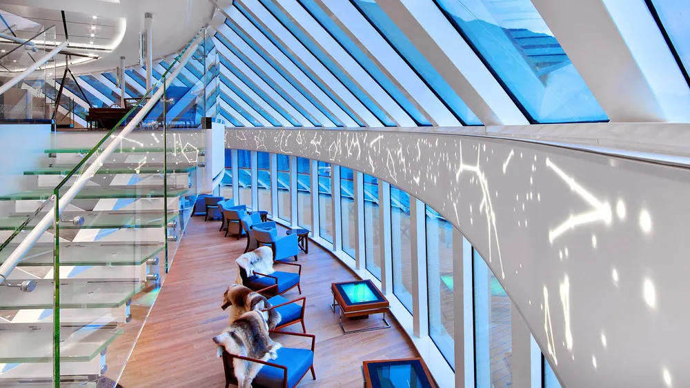 エクスプローラーズ・ラウンジ