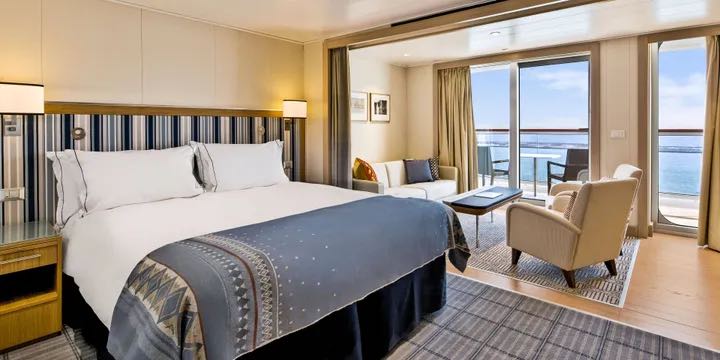 ペントハウス ジュニア・スイート