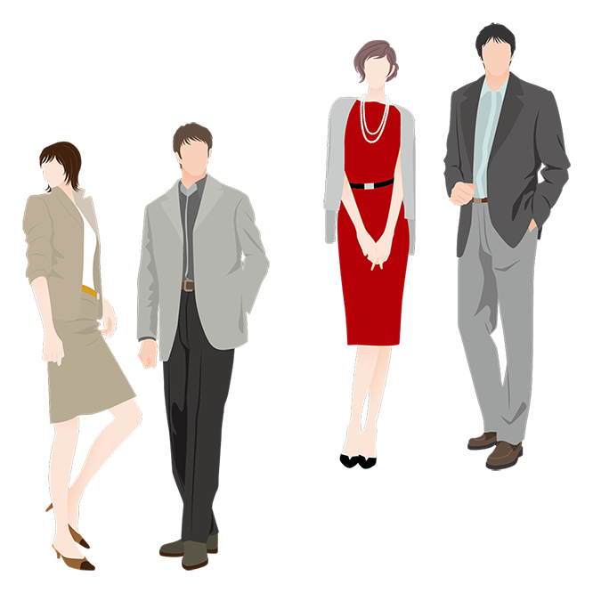 Elegant Casual (example)