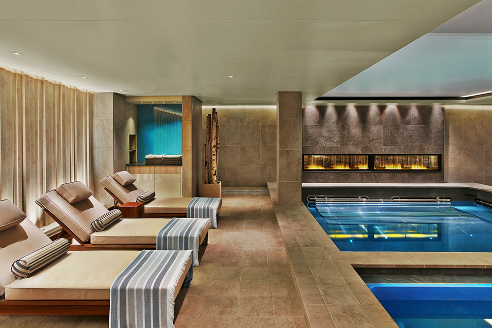 The Nordic Spa