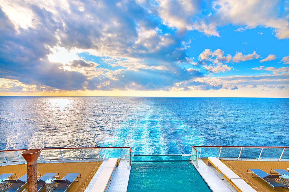 The Infinity Pool