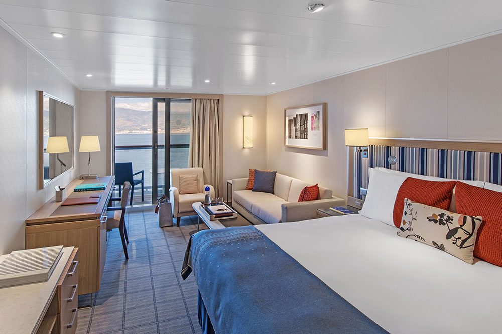 Stateroom (Veranda)