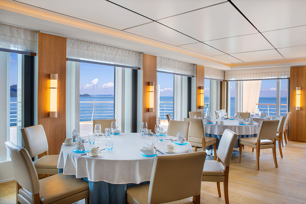 The Restaurant