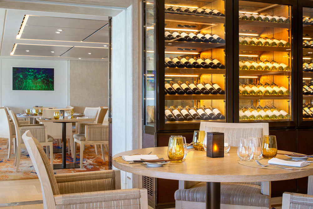 The Chef's Table