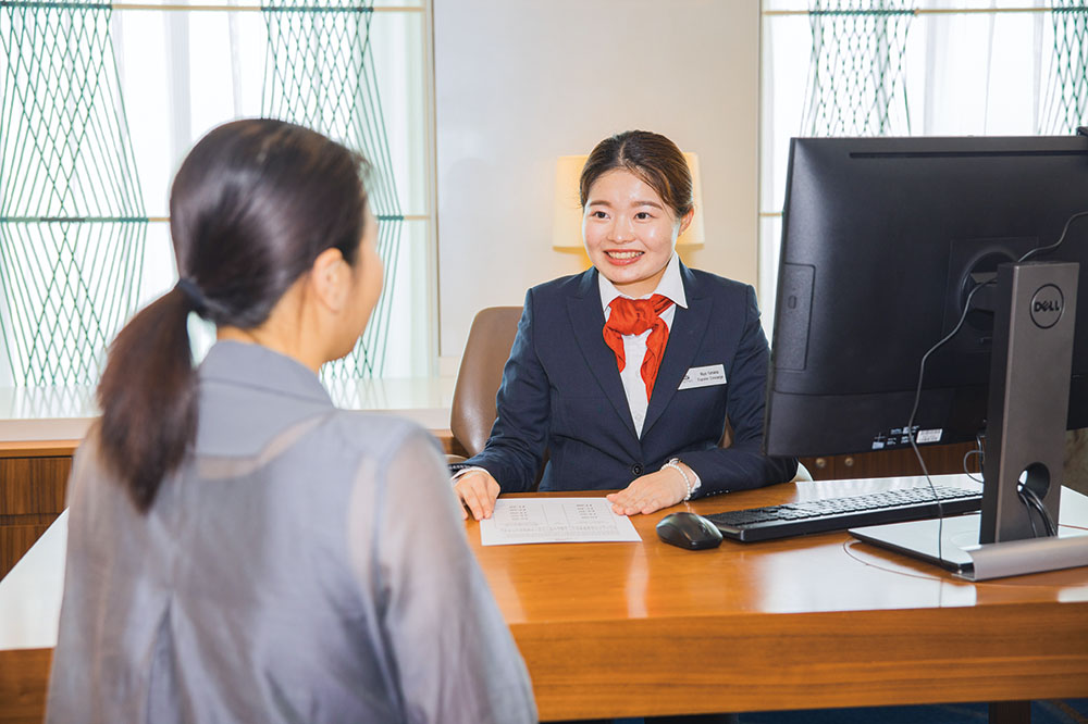 Guest Services