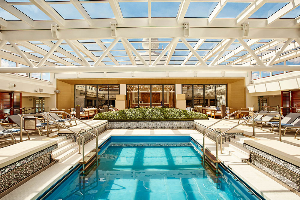 The Main Pool