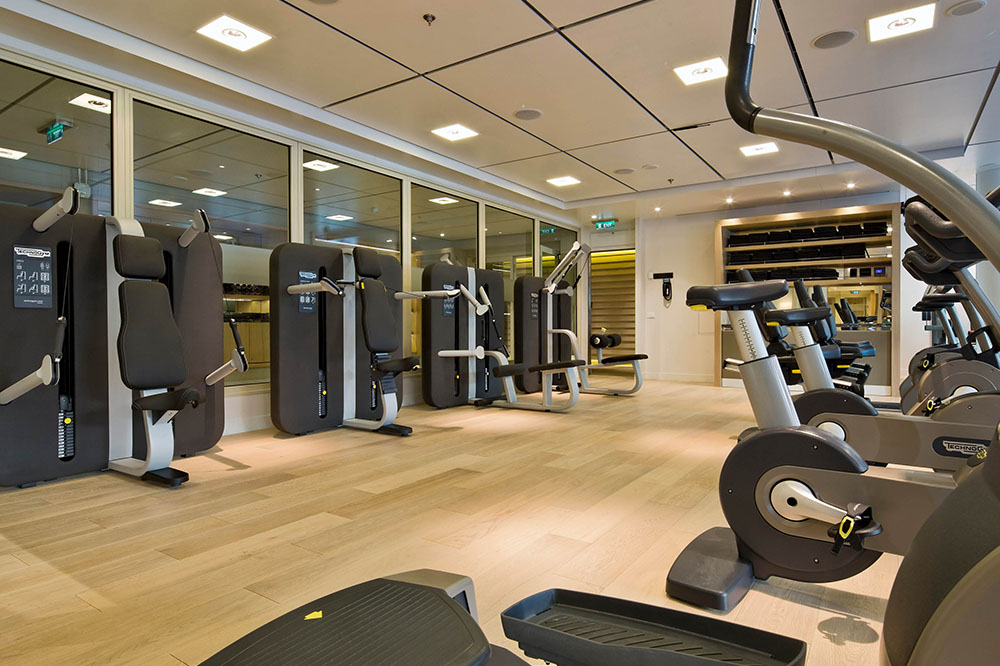 The Fitness Centre
