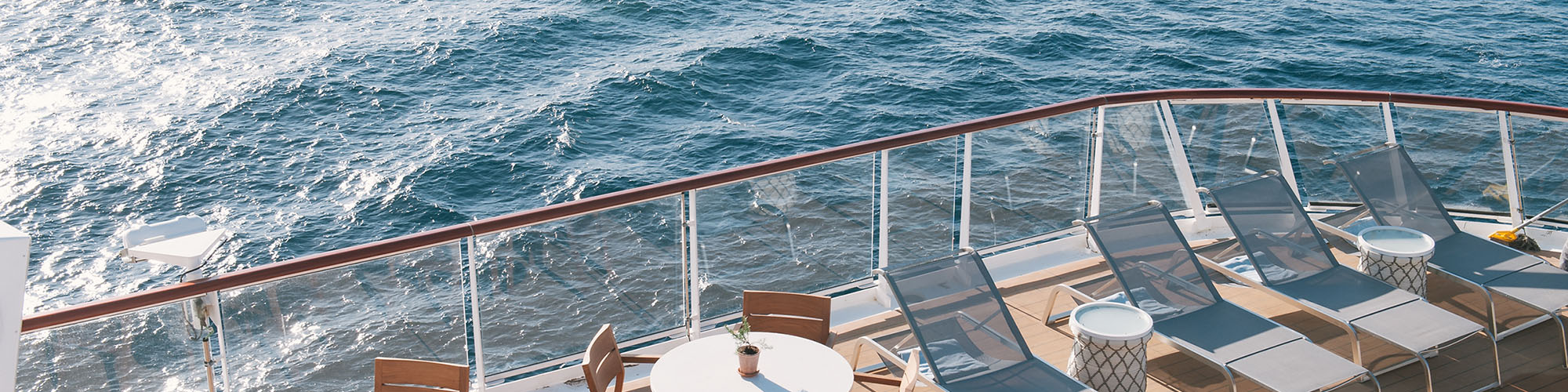 Guests aboard Viking Yi Dun