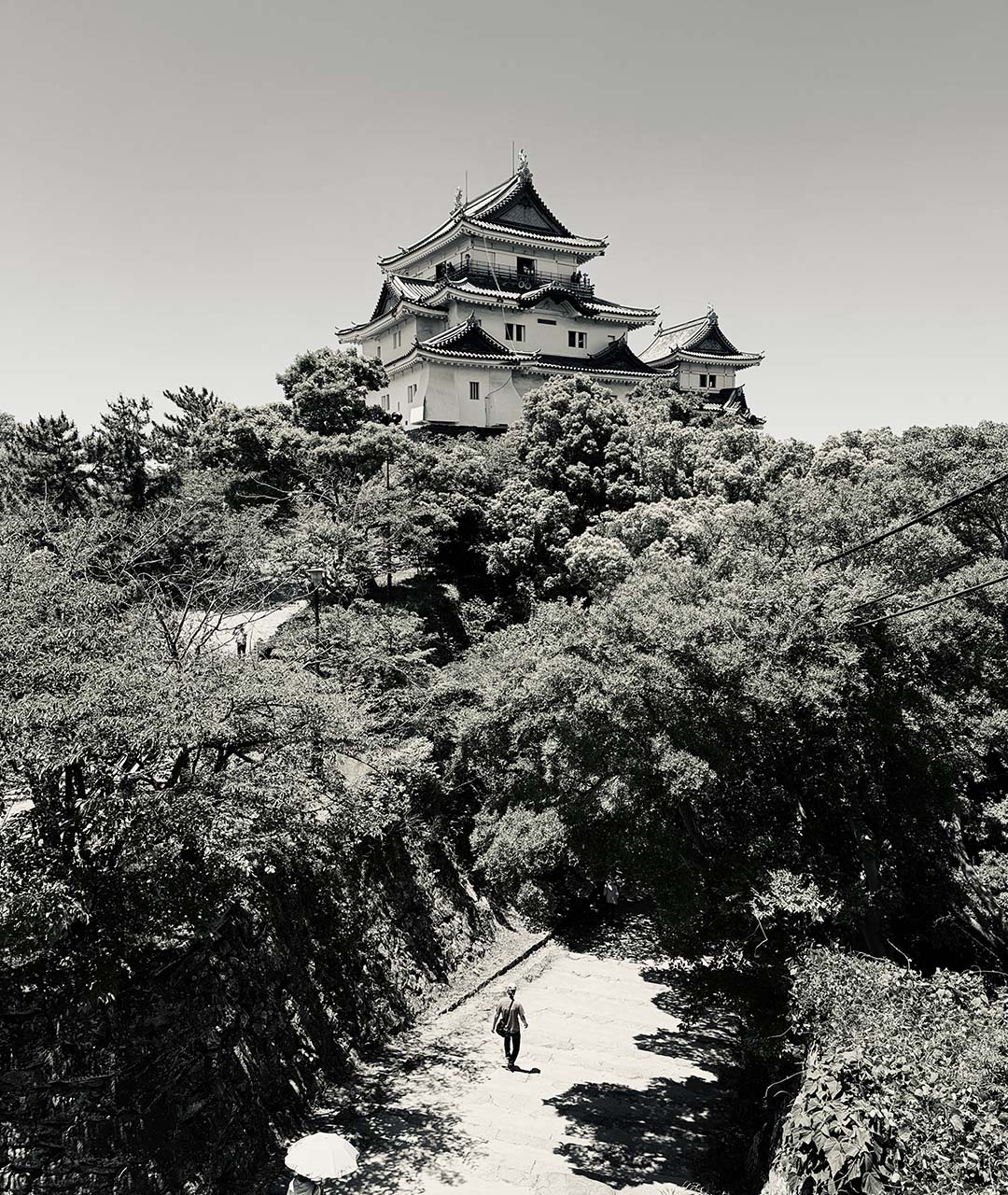 和歌山城