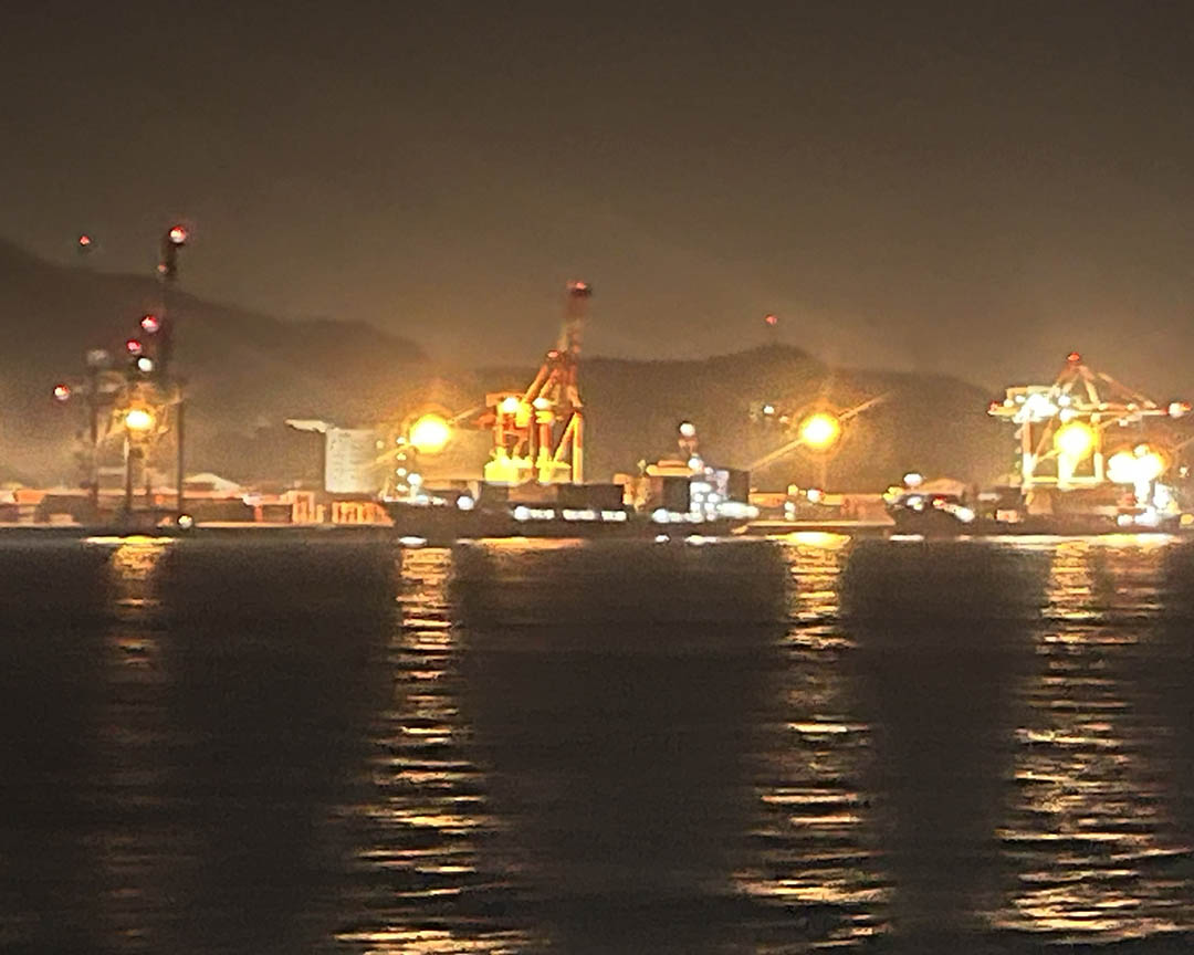 関門海峡