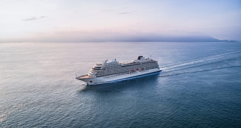 Viking Yidun Achieves 96% Guest Satisfaction in Inaugural Japan Round-Trip Season