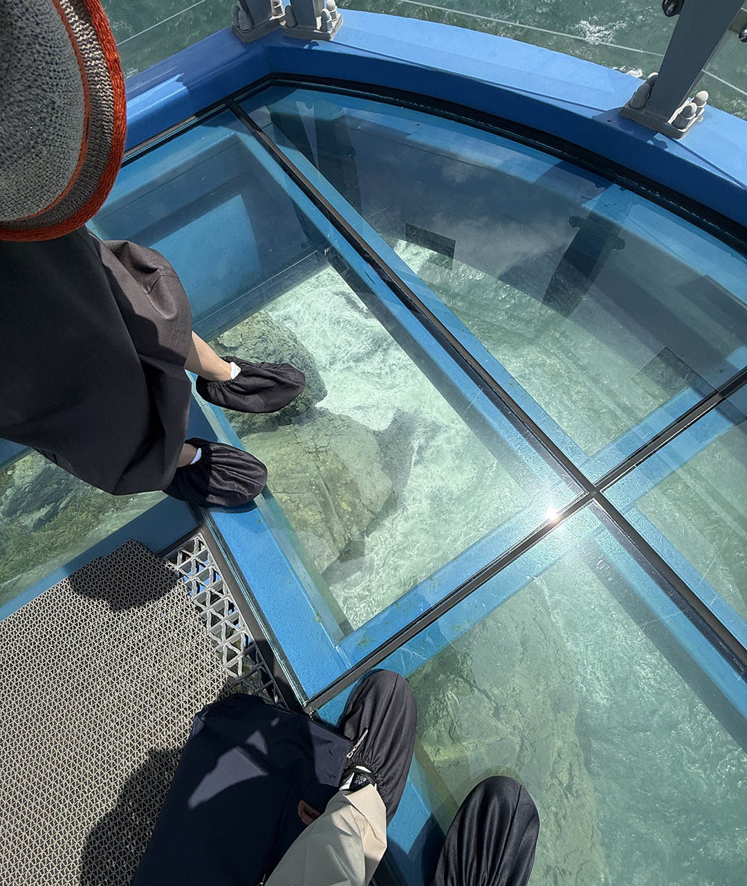 Oryukdo Skywalk