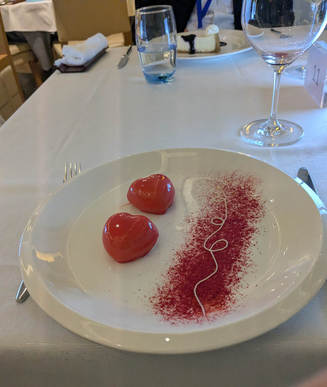 The Restaurant
