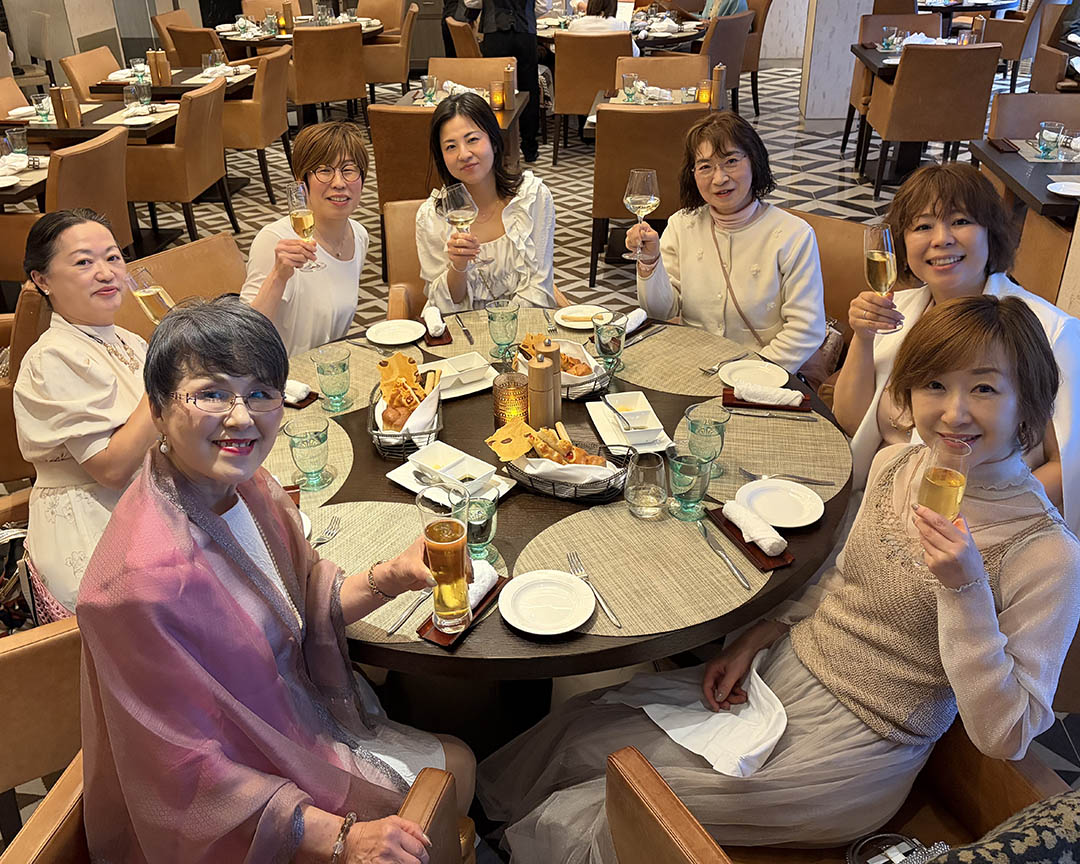 Kobe – Beppu – Busan – Shimonoseki – Kochi