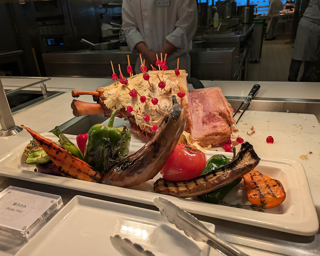 The Restaurant