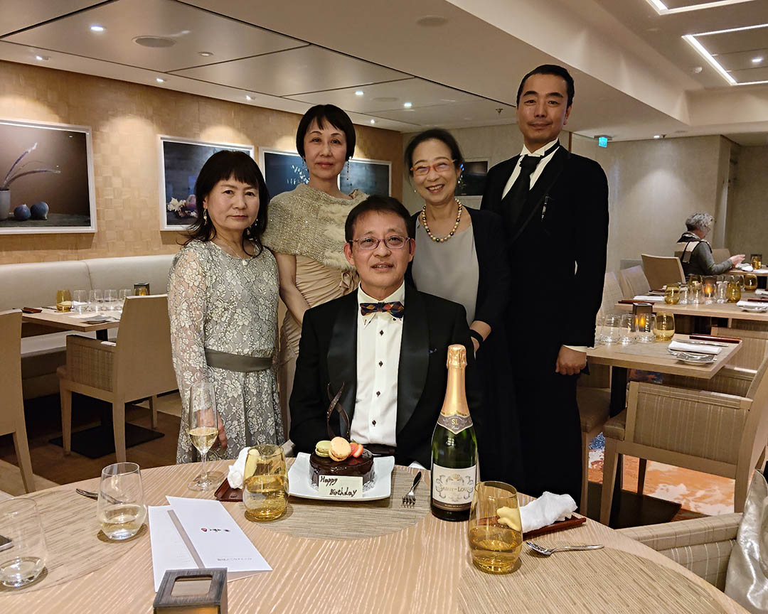The Chef's Table