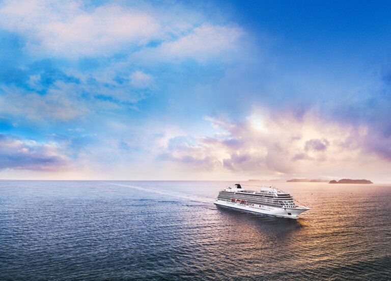 Viking celebrates the end of a successful 2026 season and announces 2028 Homeported cruises on the Viking Neptune