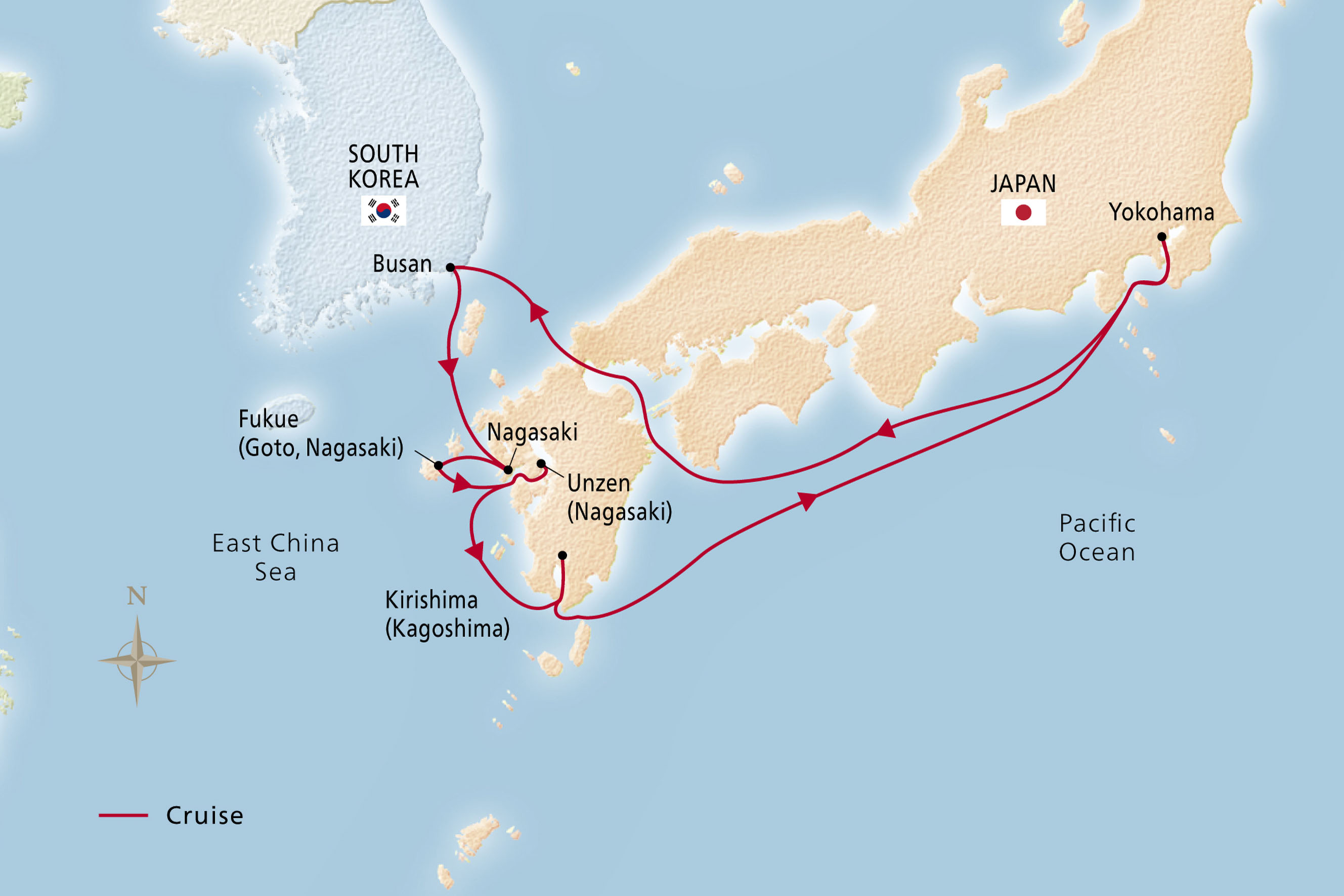 Route Map