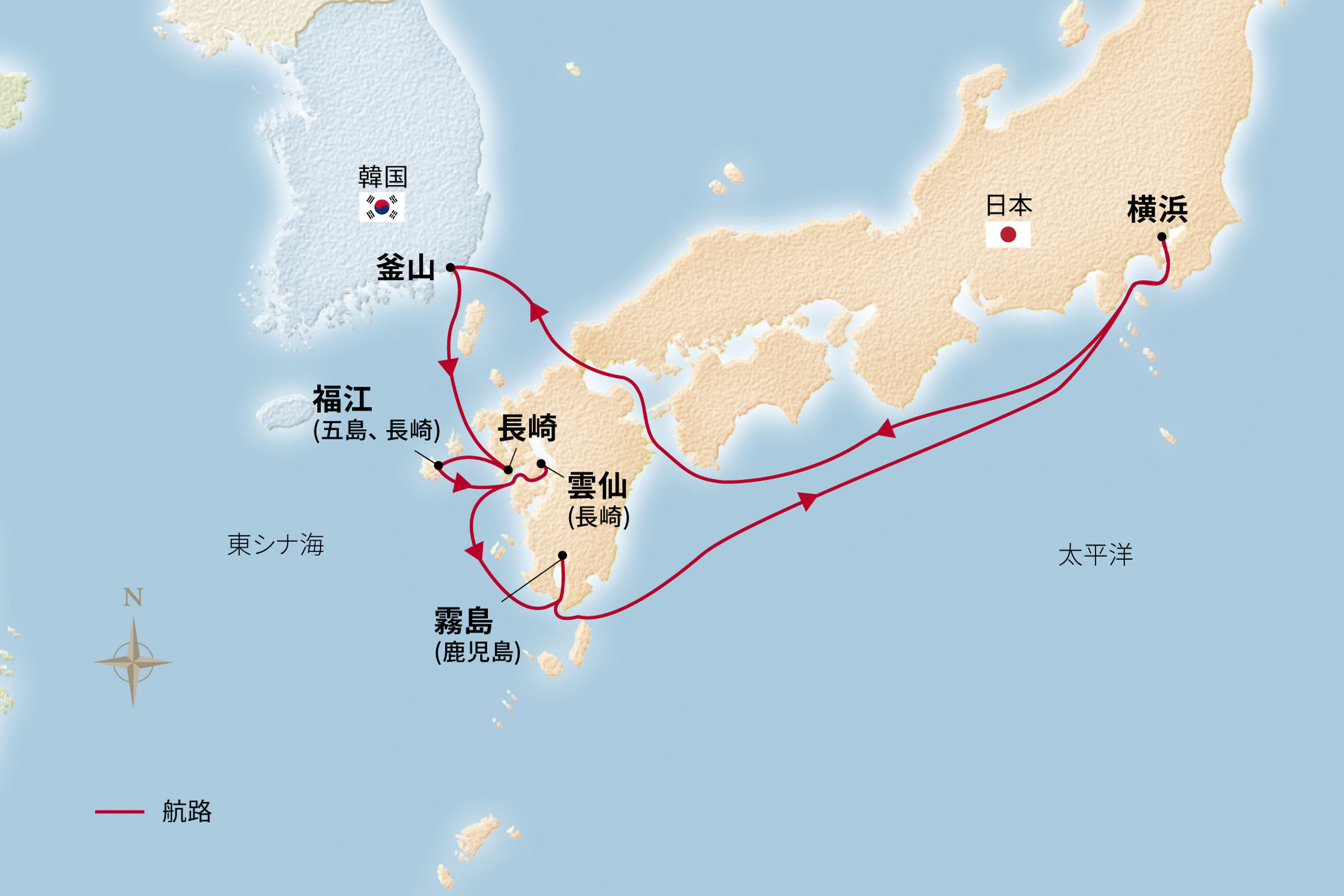 Route Map