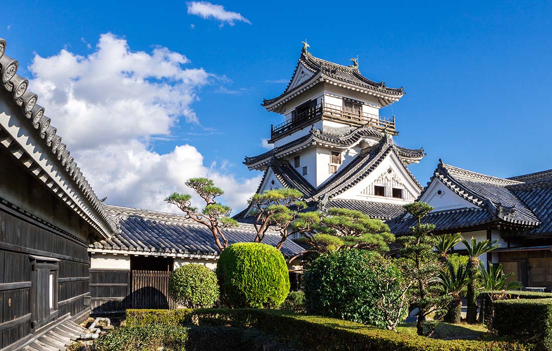 Kyushu & Shikoku Image