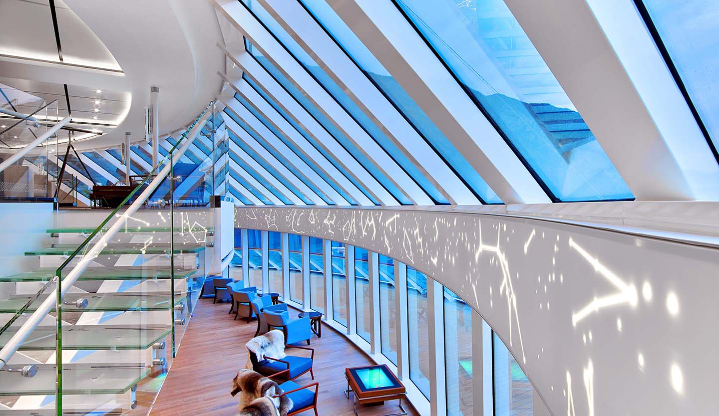 Explorer's Lounge